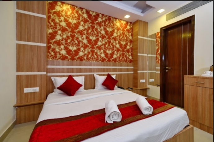 Deluxe Room 4